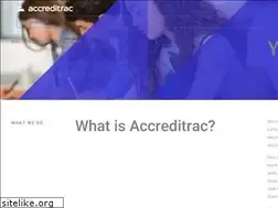 Sites similar to accreditrac.com