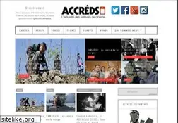 Sites similar to accreds.fr