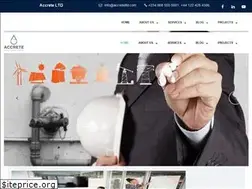 Sites similar to accreteltd.com