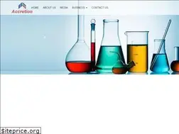Sites similar to accretion.in