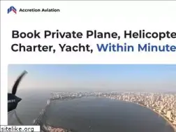 Sites similar to accretionaviation.com
