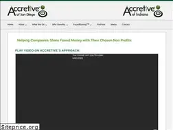 Sites similar to accretivesandiego.com