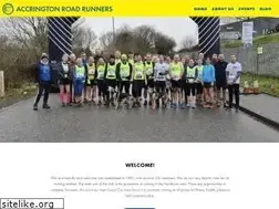 Sites similar to accrington-road-runners.co.uk
