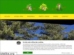 Sites similar to accro-parc.com