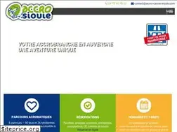 Sites similar to accro-sioule.fr