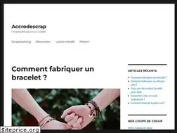 Sites similar to accrodescrap.com