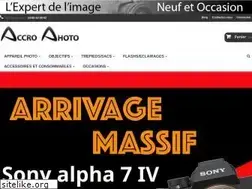 Sites similar to accrophoto.pro