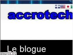 Sites similar to accrotechno.com