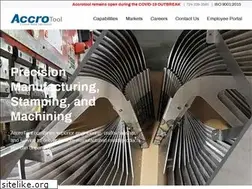 Sites similar to accrotool.com
