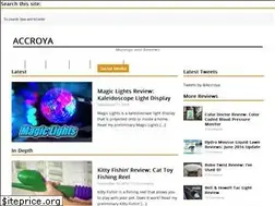 Sites similar to accroya.com