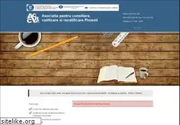Sites similar to accrp.ro