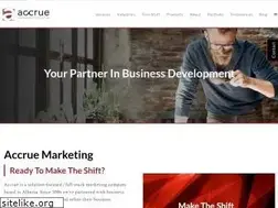 Sites similar to accruemarketing.com