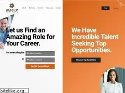Sites similar to accruepartners.com