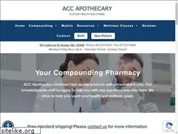Sites similar to accrx.com