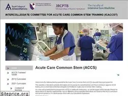 Sites similar to accs.ac.uk