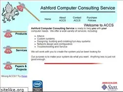 Sites similar to accs.com