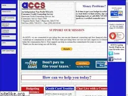 Sites similar to accs.org