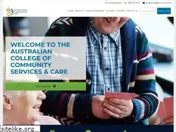 Sites similar to accsc.com.au