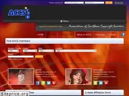 Sites similar to accscaribbean.com