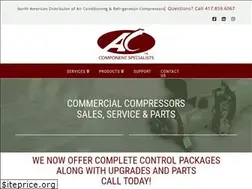 Sites similar to accscompressor.com
