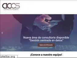 Sites similar to accsconsultores.com