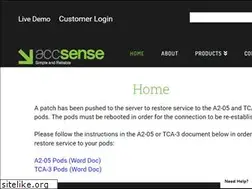 Sites similar to accsenseinc.com