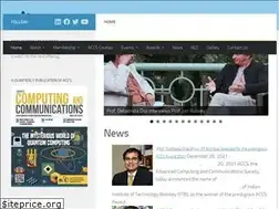 Sites similar to accsindia.org