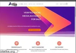 Sites similar to accsmall.com