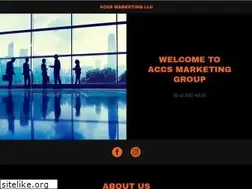 Sites similar to accsmarketing.com