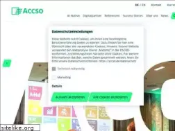 Sites similar to accso.de