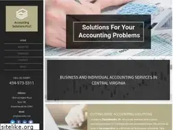 Sites similar to accsoln.com