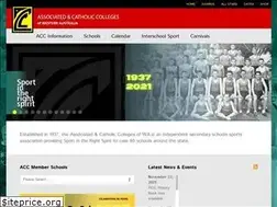 Sites similar to accsport.asn.au