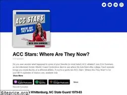 Sites similar to accstarspodcast.com
