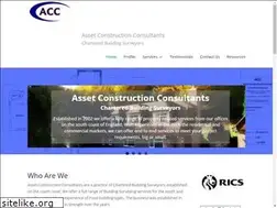 Sites similar to accsurveyors.co.uk