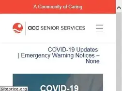 Sites similar to accsv.org