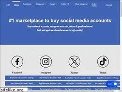 Sites similar to accsvendor.com