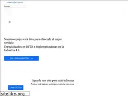 Sites similar to accsys.mx