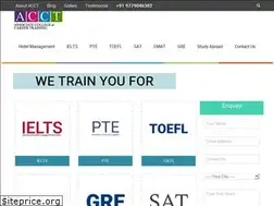 Sites similar to acct.edu.in