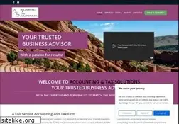 Sites similar to acctaxsolutions.net