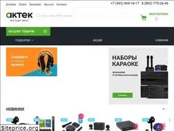 Sites similar to acctech.ru