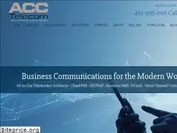 Sites similar to acctelecom.com