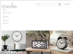 Sites similar to acctim.com