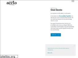 Sites similar to accto.be