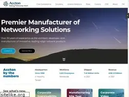 Sites similar to accton.com