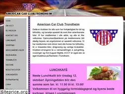 Sites similar to acctrondheim.no