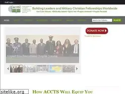 Sites similar to accts.org