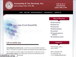 Sites similar to acctservinc.com