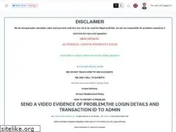 Sites similar to acctshop.com