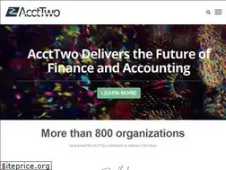 Sites similar to accttwo.com