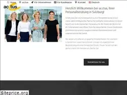 Sites similar to acctus.com